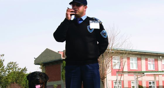 K-9 Security Services Toronto