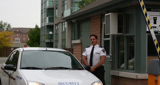 Logistic Security Services Toronto